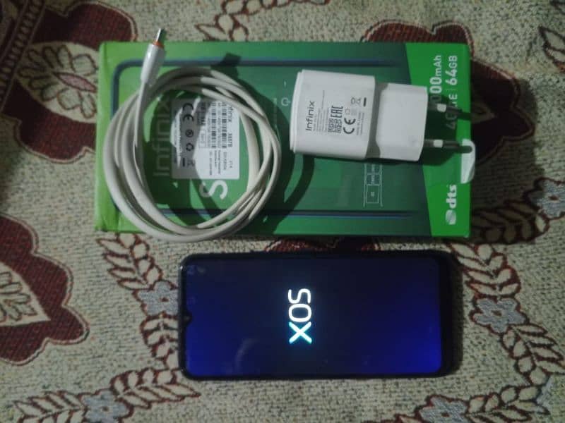 Infinix Smart 5 2