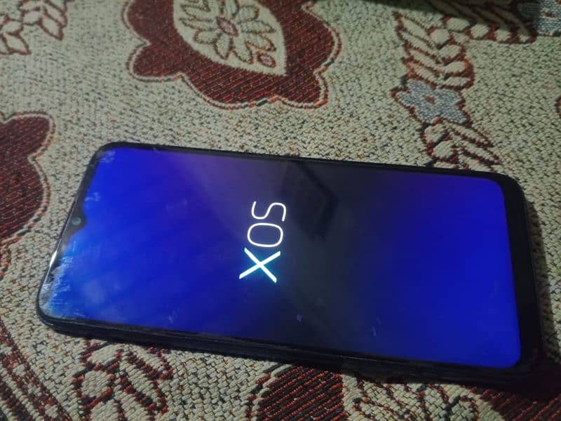 Infinix Smart 5 3