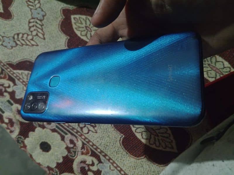 Infinix Smart 5 4