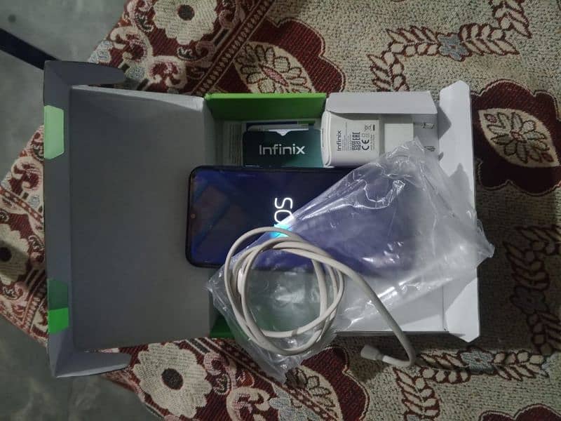 Infinix Smart 5 5