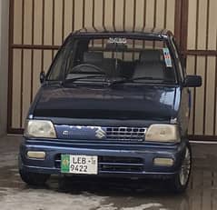 Suzuki Mehran VXR 2008