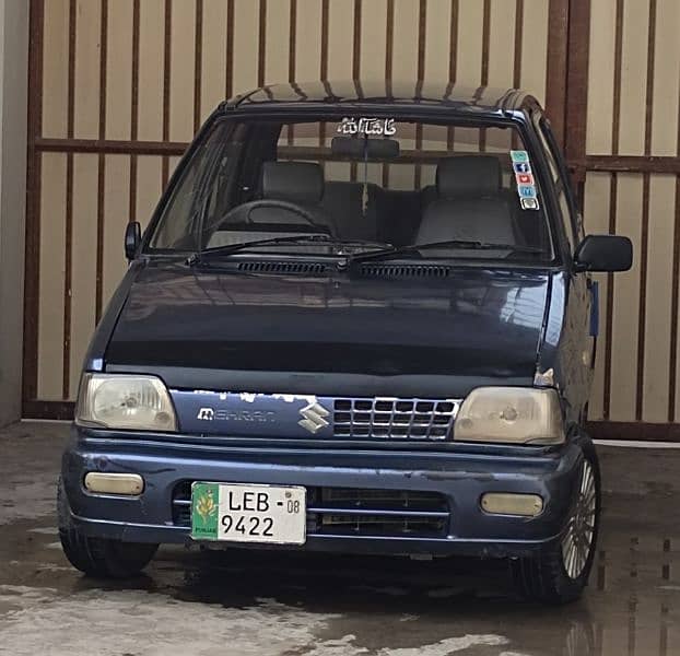 Suzuki Mehran VXR 2008 0