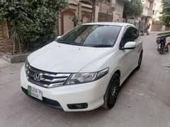 Honda City IVTEC 2017