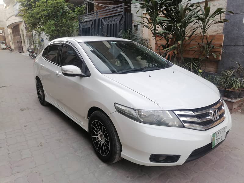 Honda City IVTEC 2017 1