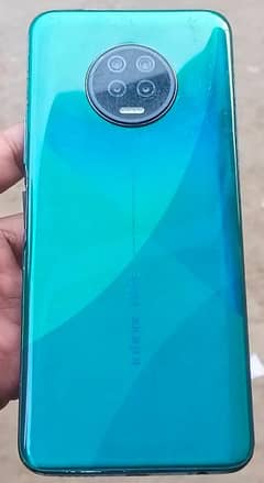 infinix note 7 6GB 128 GB