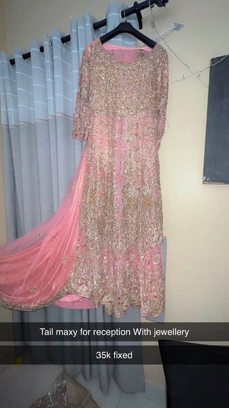 urgent sell both are dresses 5