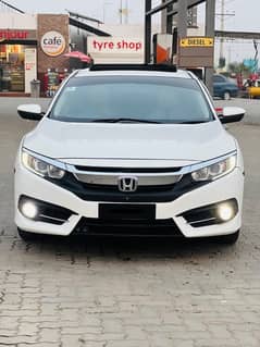 Honda Civic VTi Oriel Prosmatec 2016