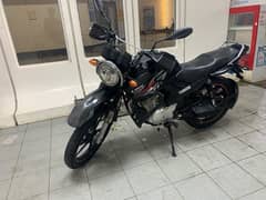 ybr 125 g