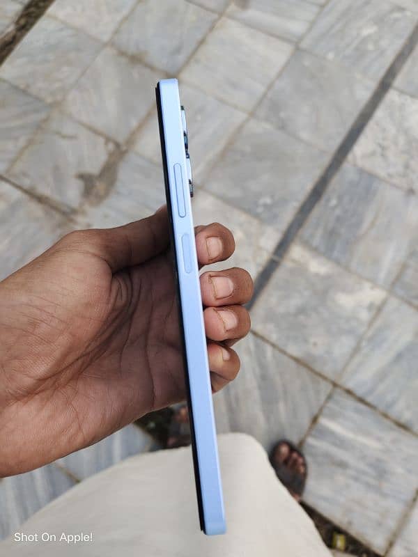 realme note 50  9 month warranty main hai  original box ke sath 4/128 2