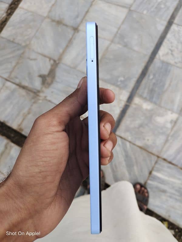 realme note 50  9 month warranty main hai  original box ke sath 4/128 3