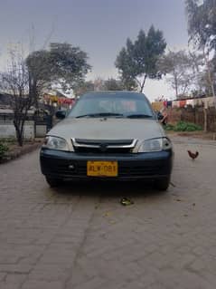 Suzuki Cultus VXR 2006