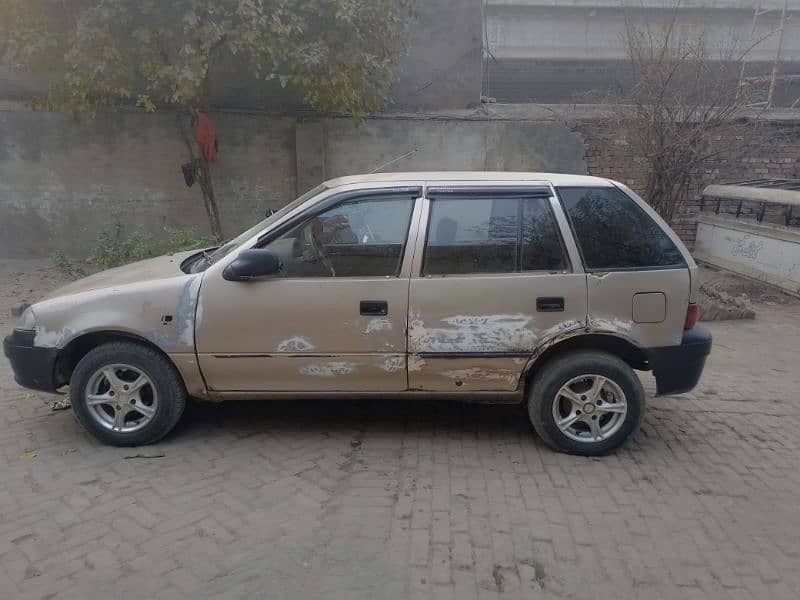 Suzuki Cultus VXR 2006 1