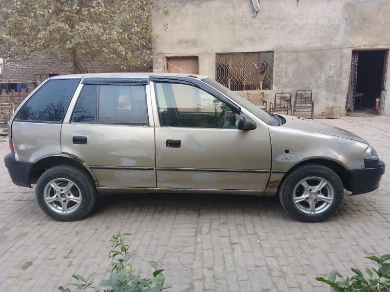 Suzuki Cultus VXR 2006 2