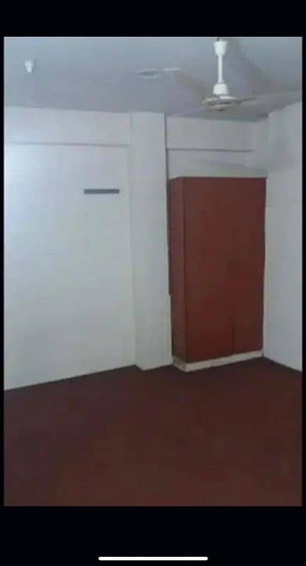 AlHafeez Boys Hostel large space flats on rent wd mess bath kitchen 2