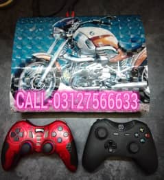 PLAY STATION 3 WITH 25 GAMES INSTALLED 1 CONTROLLER CALL-03127566633