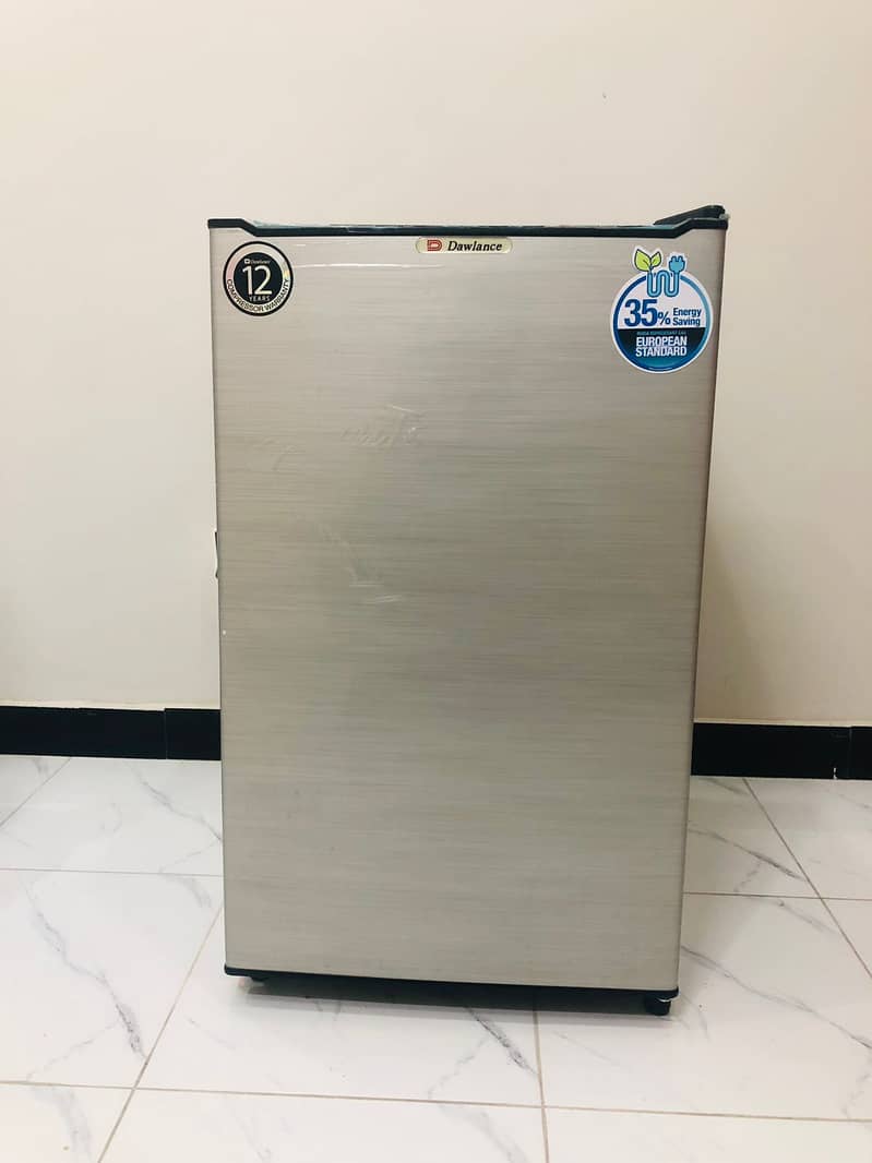 Dawlance Refrigerator 9101 Bedroom Size/4 CFT 0