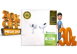 Brand New AirPods (Sealed Pack) 2nd Genration - All Pakistan Delivery