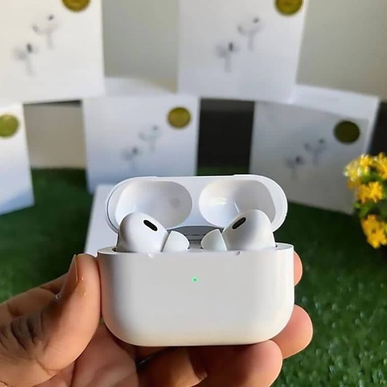 AirPods Pro 2nd Genration Brand New Sealed Pack- All Pakistan Delivery 2