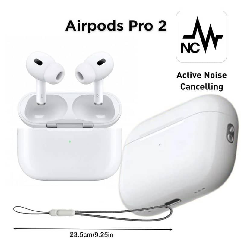 AirPods Pro 2nd Genration Brand New Sealed Pack- All Pakistan Delivery 4