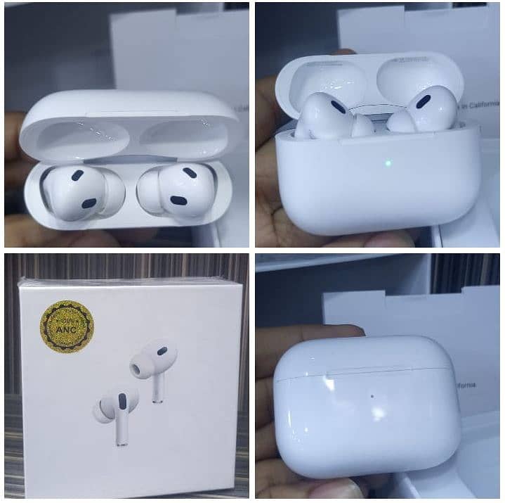 AirPods Pro 2nd Genration Brand New Sealed Pack- All Pakistan Delivery 6