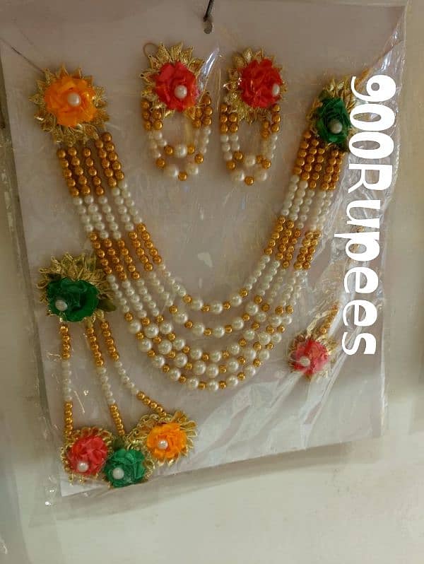 jewelry sets for weddings 7