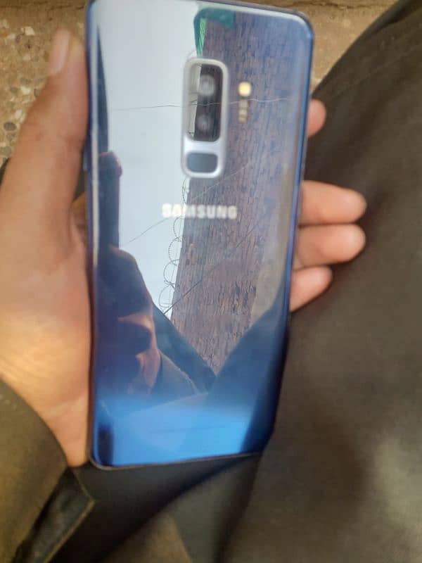 Samsung s9 plus 6 128 0