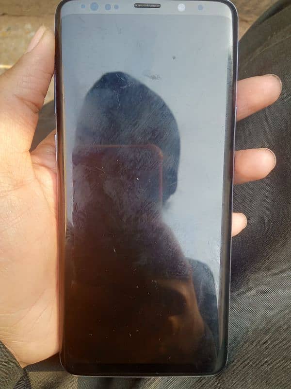 Samsung s9 plus 6 128 1