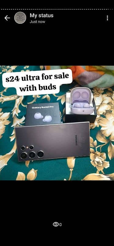 s24 ultra 2 mah sim chale gi non pta he 240000 0