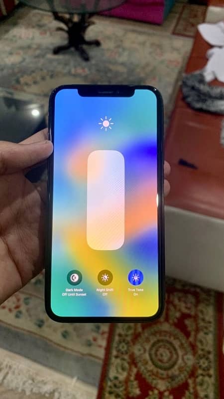 iPhone X PTA APPROVED 1