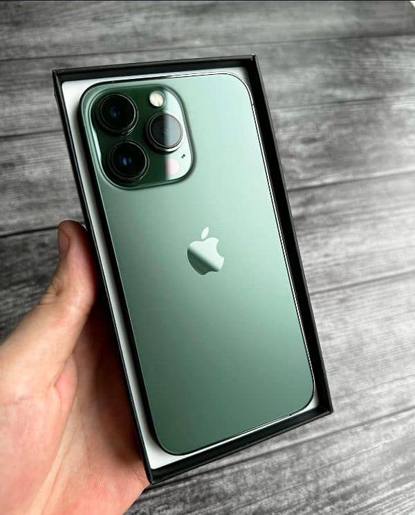 iPhone 13 Pro 0