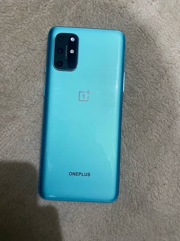 Oneplus 8T PTA approved 12GB/256GB 0