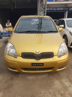 Toyota Vitz 1999