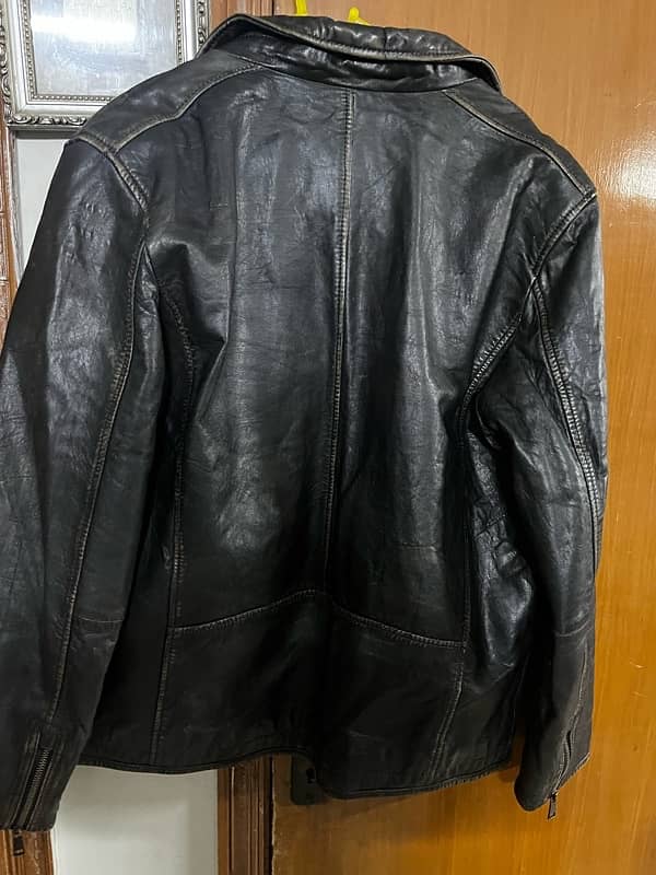 leather jacket large 1