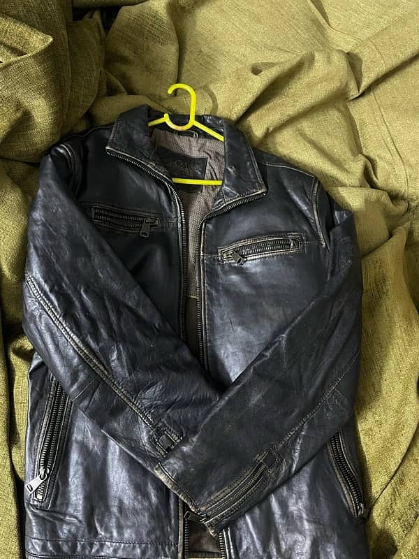 leather jacket large 3