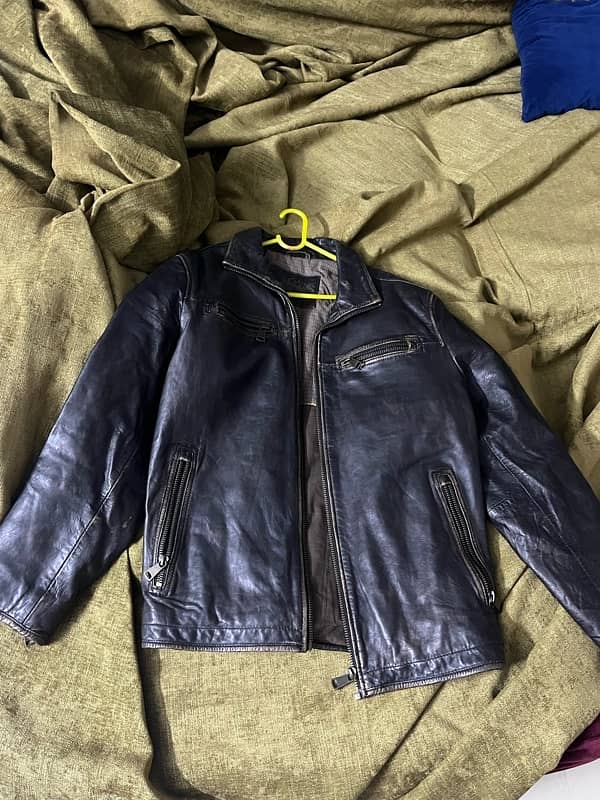 leather jacket large 5