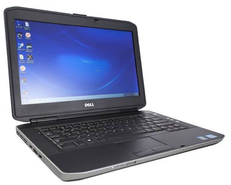 Dell Core i5 2nd Gen Latitude E5420 0