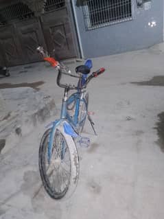 Two Wheel Bicycle