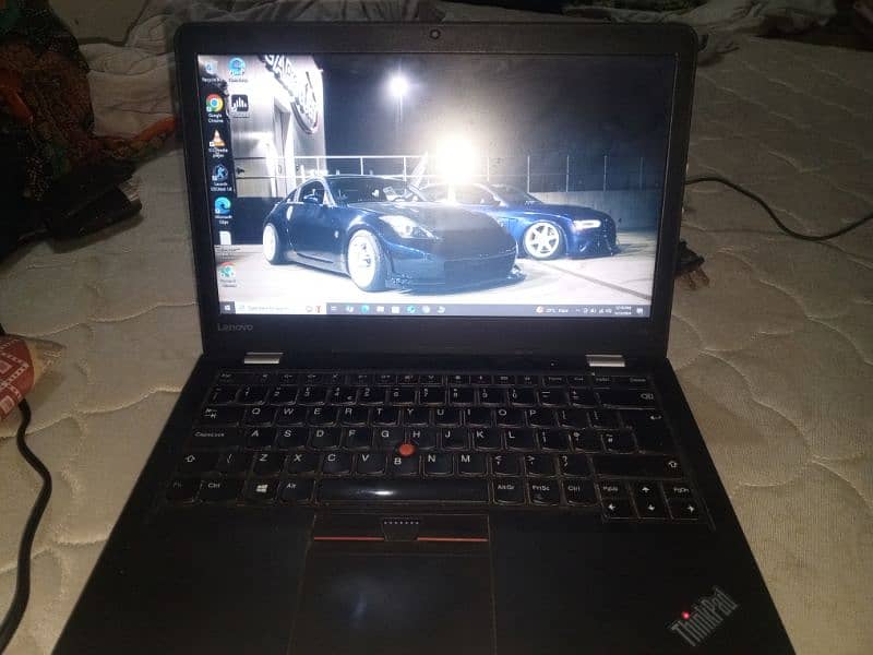 Lenovo Smart Thinkpad Core I5/4th Gen 3