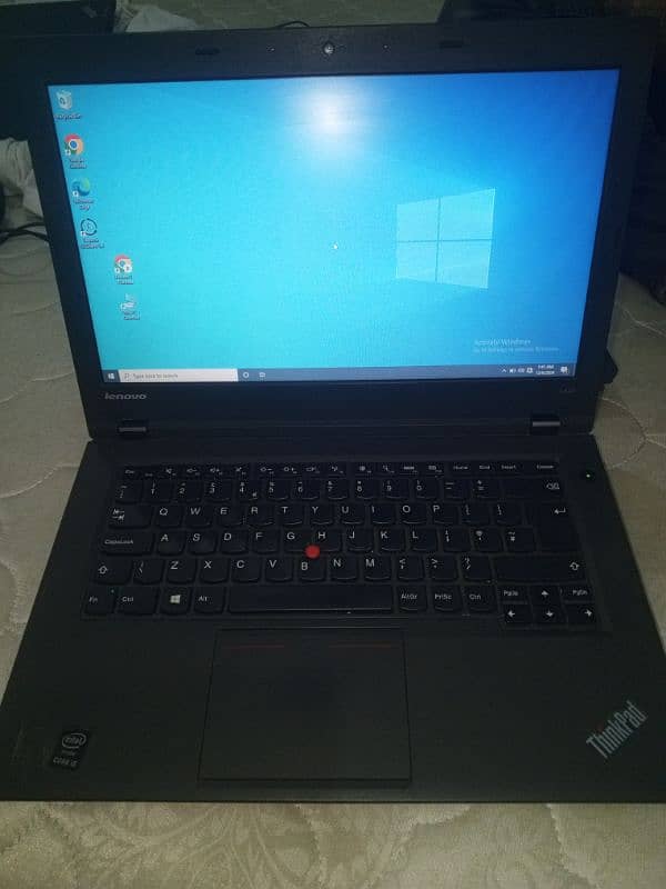 Lenovo Smart Thinkpad Core I5/4th Gen 4