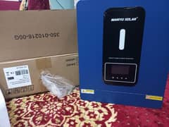 Manyu voltronic On/off grid Hybrid solar inverter