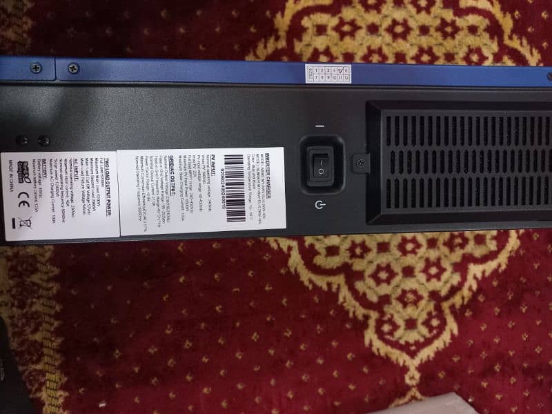 Manyu voltronic On/off grid Hybrid solar inverter 2