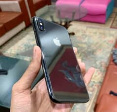 iPhone X PTA APPROVED