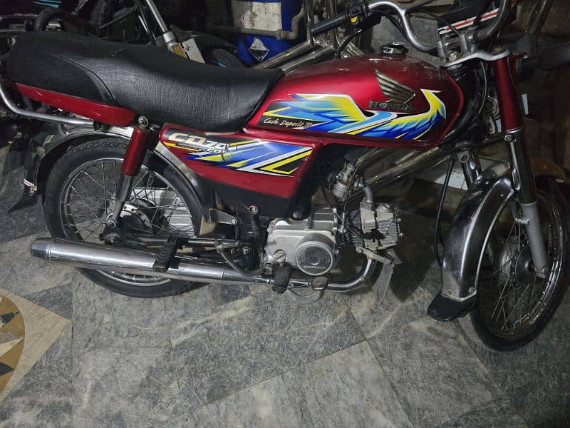 Honda 70 for sale 1