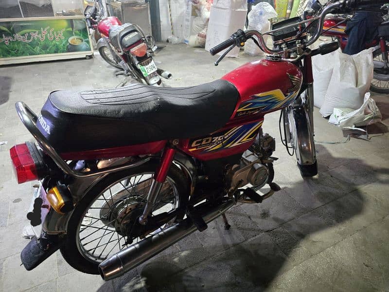 Honda 70 for sale 3