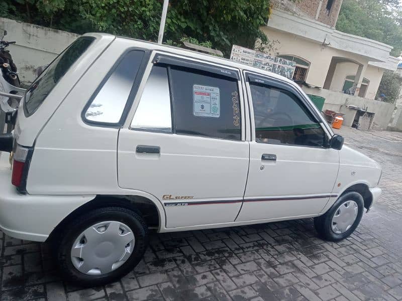 Suzuki Mehran VXR 1993 1