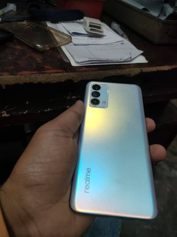 Realme GT Master Addition 8+8/256GB 8