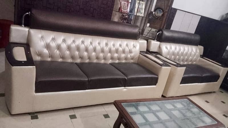 SOFA only 2 pcs 2