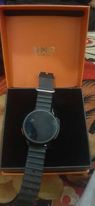 HM8 ULTRA MAX SMART WATCH 2