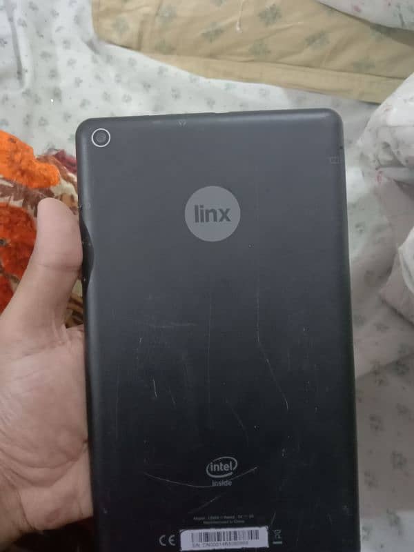 linx window Tablet 4