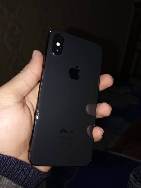 iphone x 256 Gb PTA Approved 0